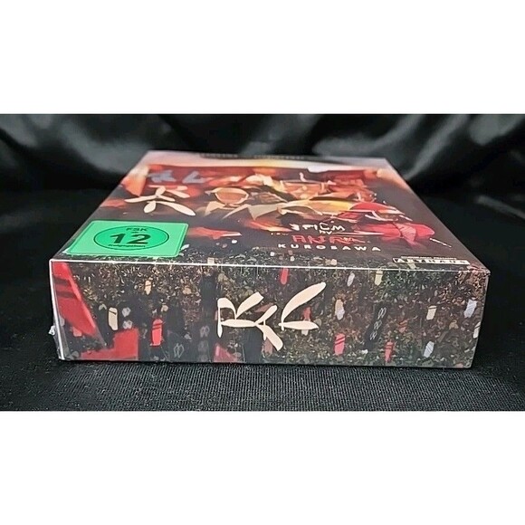 RAN - Special Edition (4K-UHD+ 2 Blu-rays+Soundtrack) (4K UHD Blu-ray) - Picture 5 of 6